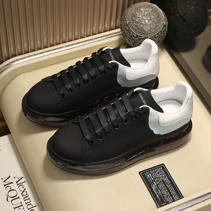Alexander McQueen Men Shoes Fashion Design Luxury Brand Mens Oversized Sneakers with Original Box