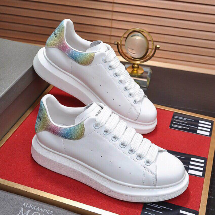 Alexander McQueen Men Shoes Fashion Design Luxury Brand