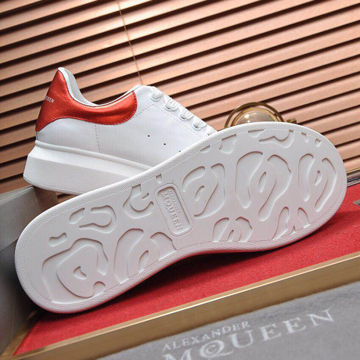 Alexander McQueen Men Shoes Fashion Design Luxury Brand