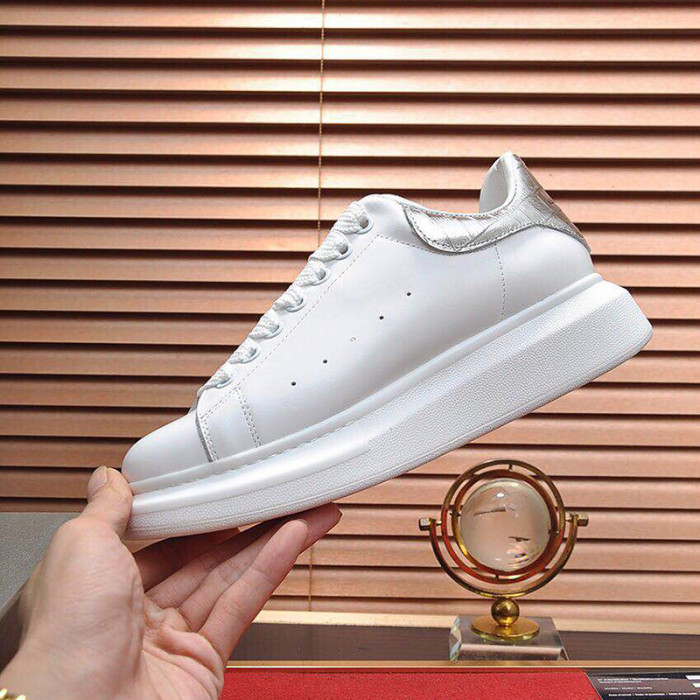 Alexander McQueen Men Shoes Fashion Design Luxury Brand