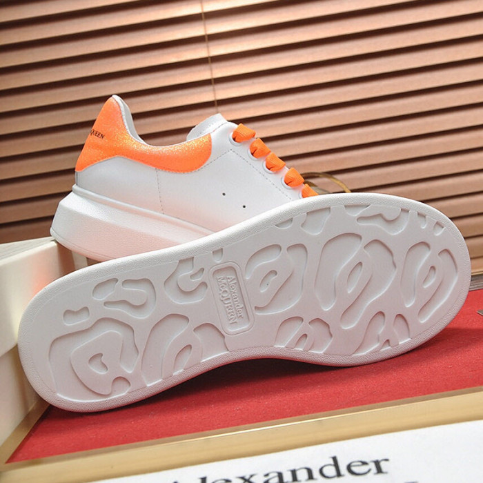 Alexander McQueen Men Shoes Fashion Design Luxury Brand