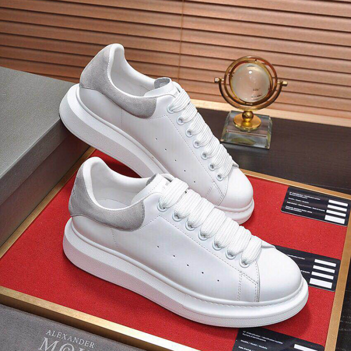 Alexander McQueen Men Shoes Fashion Design Luxury Brand