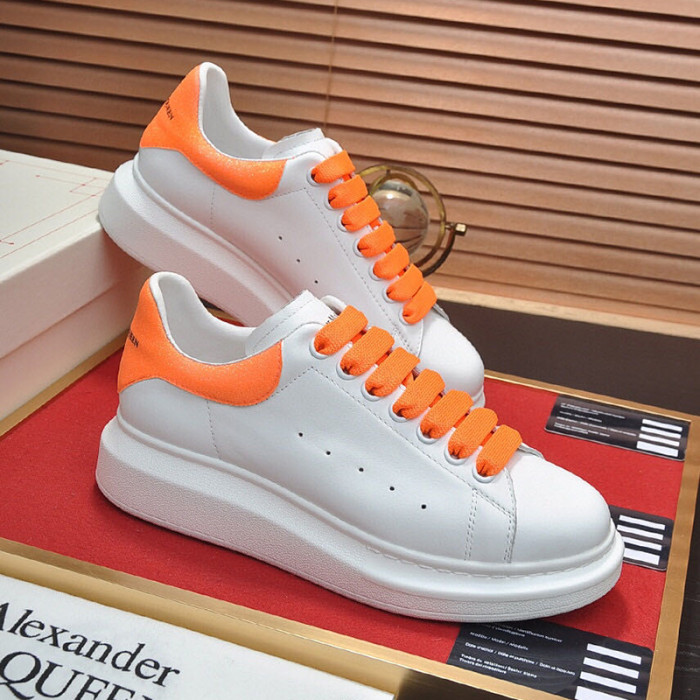 Alexander McQueen Men Shoes Fashion Design Luxury Brand