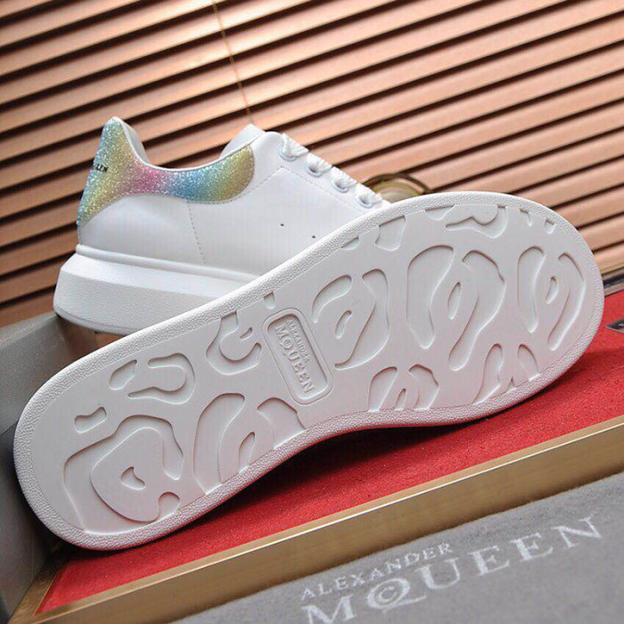 Alexander McQueen Men Shoes Fashion Design Luxury Brand