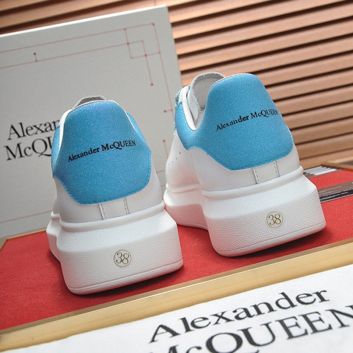 Alexander McQueen Men Shoes Fashion Design Luxury Brand