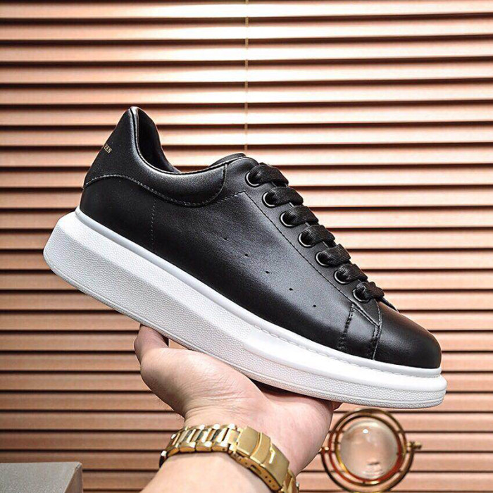 Alexander McQueen Men Shoes Fashion Design Luxury Brand