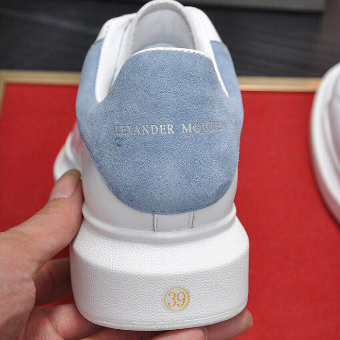 Alexander McQueen Men Shoes Fashion Design Luxury Brand