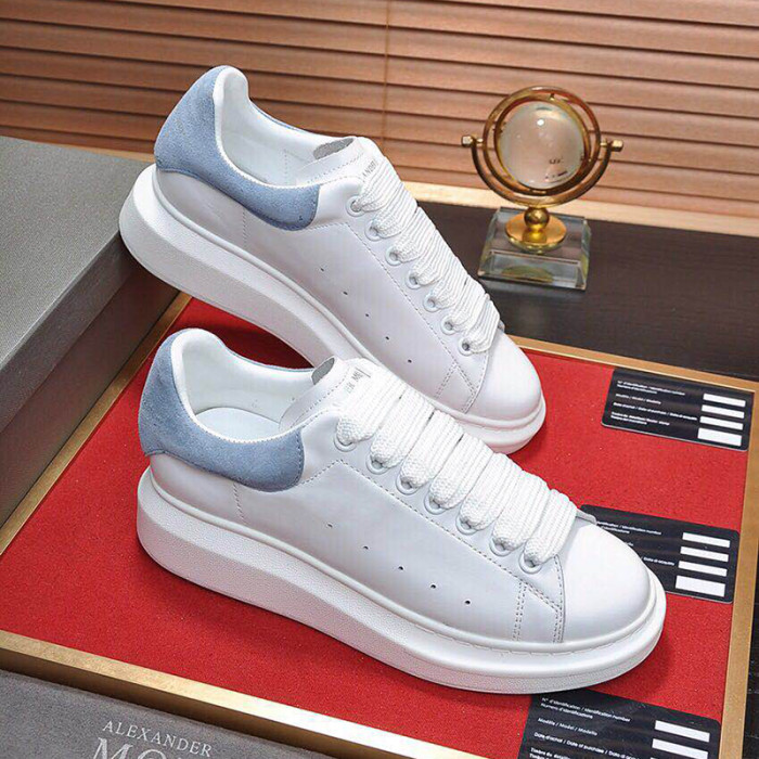 Alexander McQueen Men Shoes Fashion Design Luxury Brand