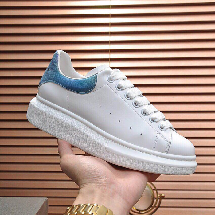 Alexander McQueen Men Shoes Fashion Design Luxury Brand