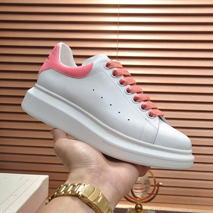 Alexander McQueen Men Shoes Fashion Design Luxury Brand