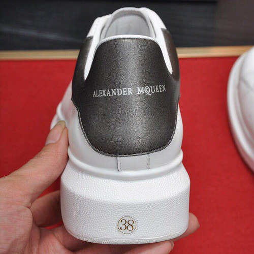 Alexander McQueen Men Shoes Fashion Design Luxury Brand