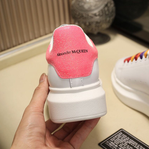 Alexander McQueen Men Shoes Fashion Design Luxury Brand