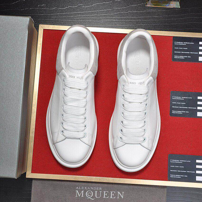 Alexander McQueen Men Shoes Fashion Design Luxury Brand