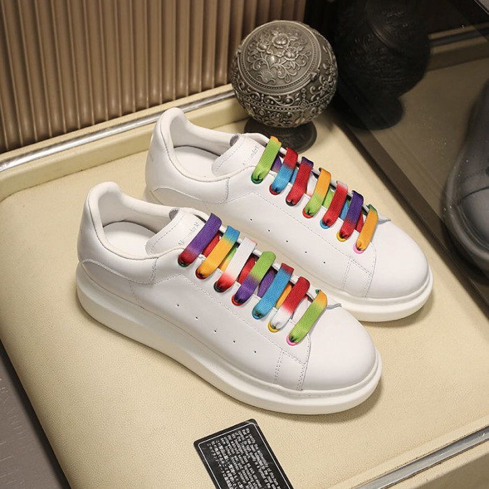 Alexander McQueen Men Shoes Fashion Design Luxury Brand