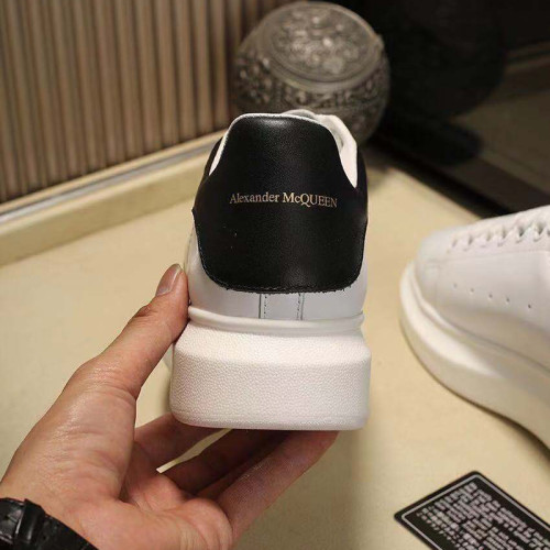 Alexander McQueen Men Shoes Fashion Design Luxury Brand