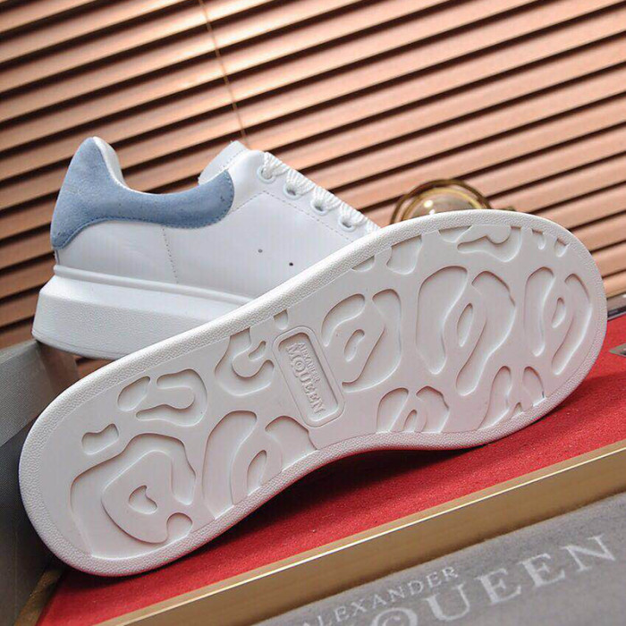 Alexander McQueen Men Shoes Fashion Design Luxury Brand