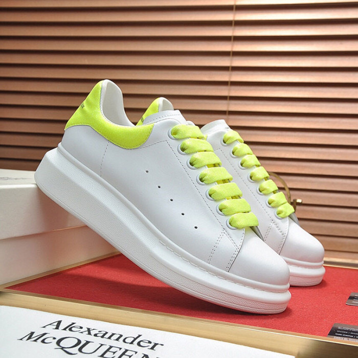 Alexander McQueen Men Shoes Fashion Design Luxury Brand