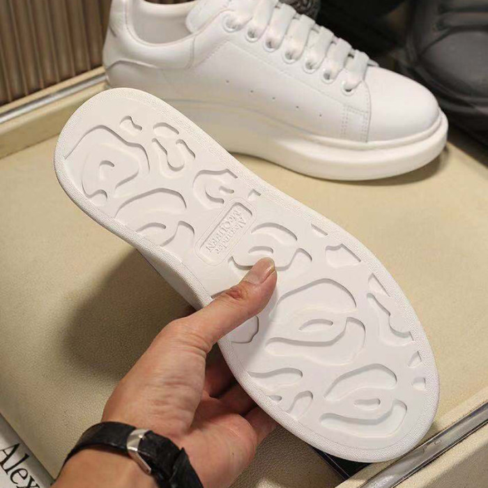 Alexander McQueen Men Shoes Fashion Design Luxury Brand