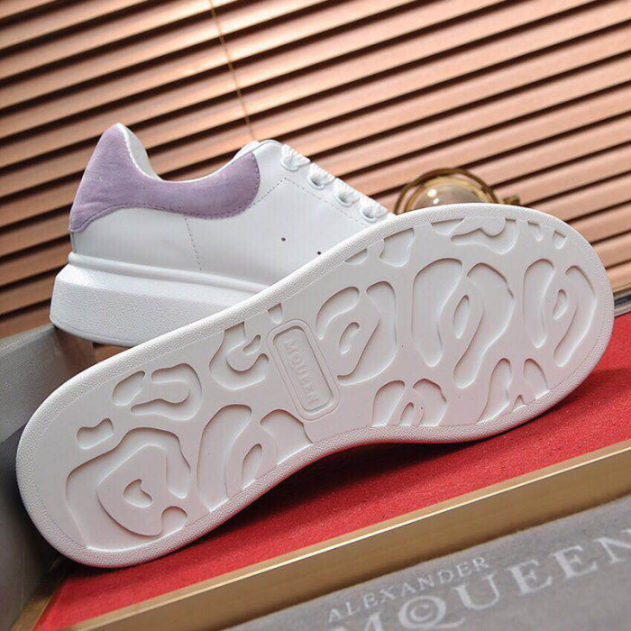 Alexander McQueen Men Shoes Fashion Design Luxury Brand