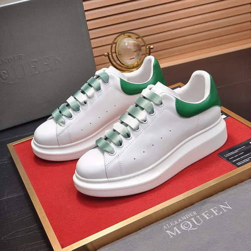 Alexander McQueen Men Shoes Fashion Design Luxury Brand