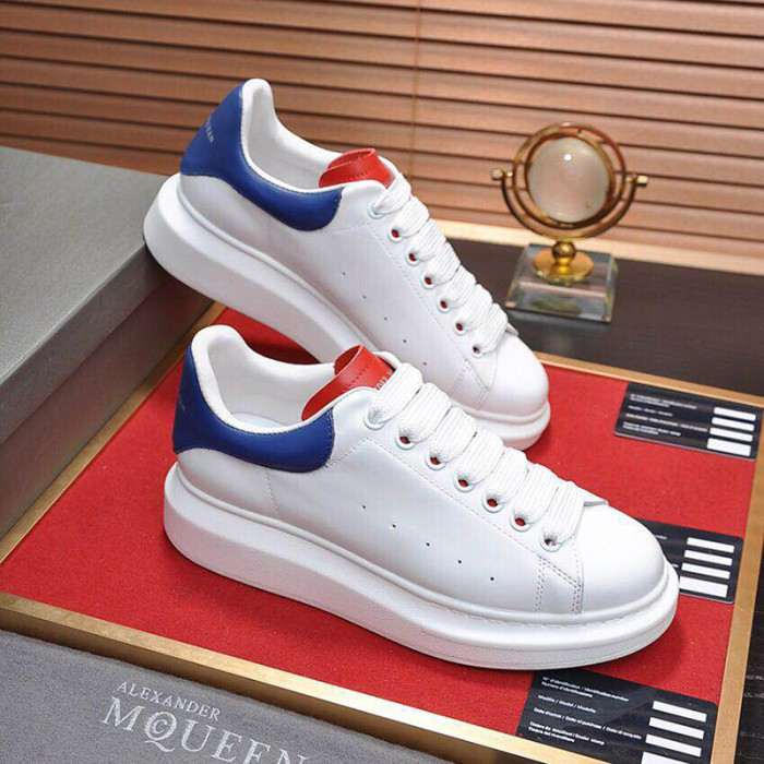 Alexander McQueen Men Shoes Fashion Design Luxury Brand