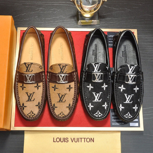 Louis Vuitton Men Shoes Fashion Type Luxury Brand Casual Style