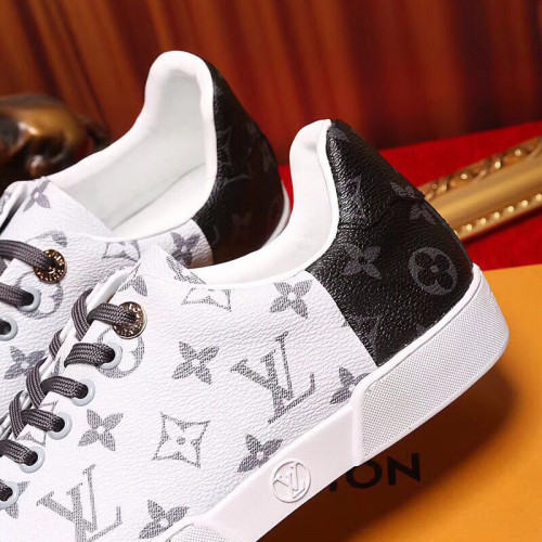 Louis Vuitton Men Shoes Sneakers Fashion Type Luxury Brand