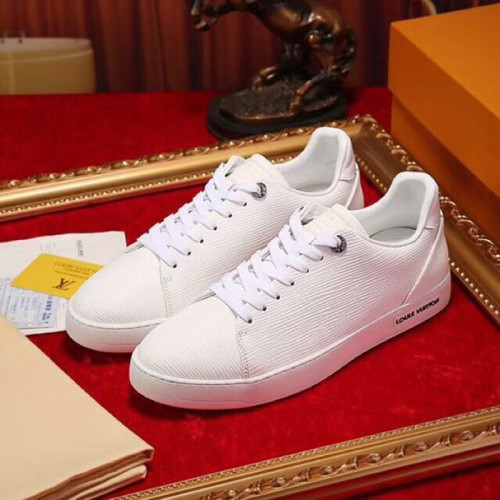 Louis Vuitton Men Shoes Sneakers Fashion Type Luxury Brand