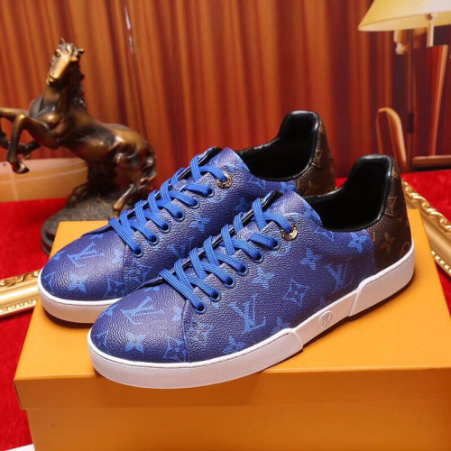 Louis Vuitton Men Shoes Sneakers Fashion Type Luxury Brand