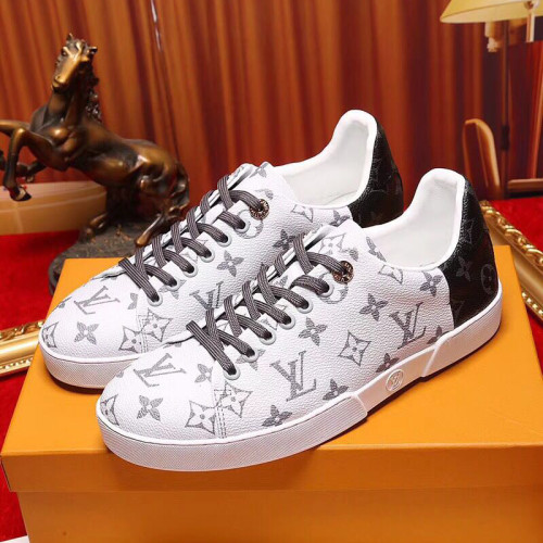 Louis Vuitton Men Shoes Sneakers Fashion Type Luxury Brand