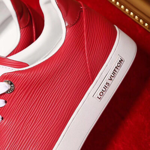 Louis Vuitton Men Shoes Sneakers Fashion Type Luxury Brand