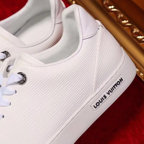 Louis Vuitton Men Shoes Sneakers Fashion Type Luxury Brand