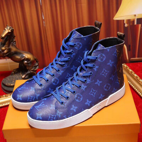 Louis Vuitton Men Shoes Sneakers Fashion Type Luxury Brand
