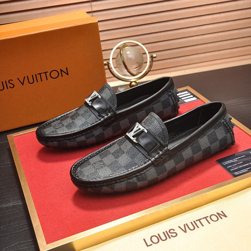 Louis Vuitton Men Shoes Fashion Type Luxury Brand Casual Style