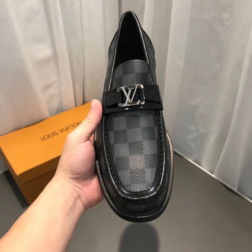 Louis Vuitton Men Shoes Fashion Type Luxury Brand Casual Style
