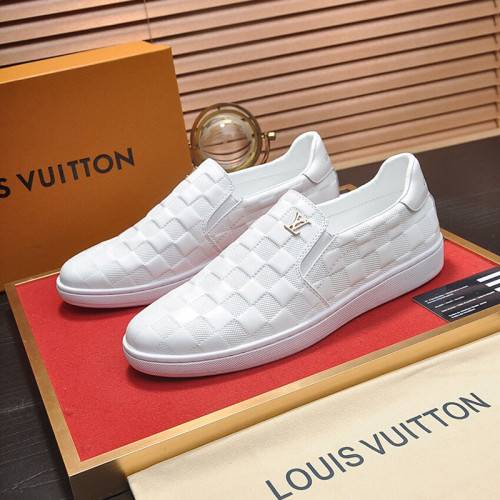 Louis Vuitton Men Shoes Fashion Type Luxury Brand Casual Style