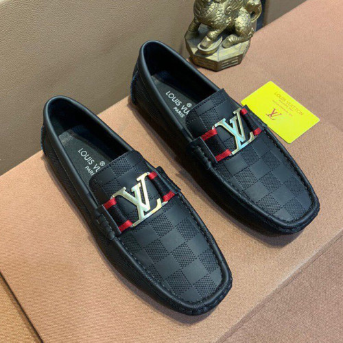 Louis Vuitton Men Shoes Fashion Type Luxury Brand Casual Style