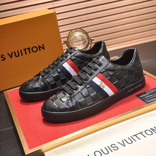 Louis Vuitton Men Shoes Fashion Type Luxury Brand Casual Style