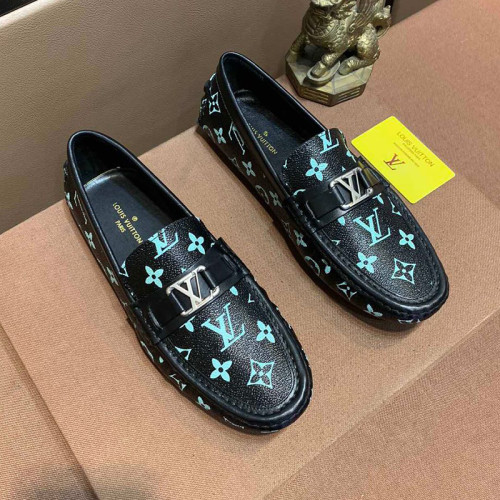 Louis Vuitton Men Shoes Fashion Type Luxury Brand Casual Style