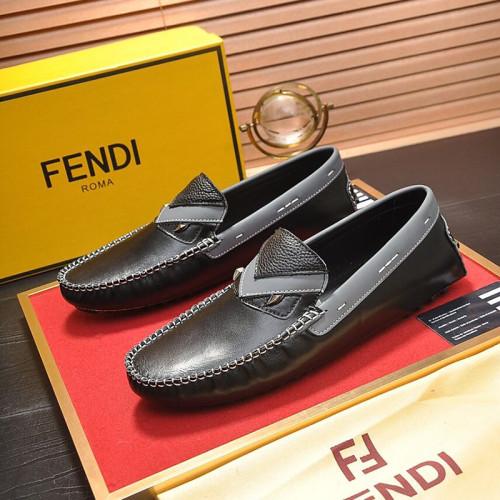 Fendi Men Shoes Luxury Sneakers Luxury Brand Fashion Designer