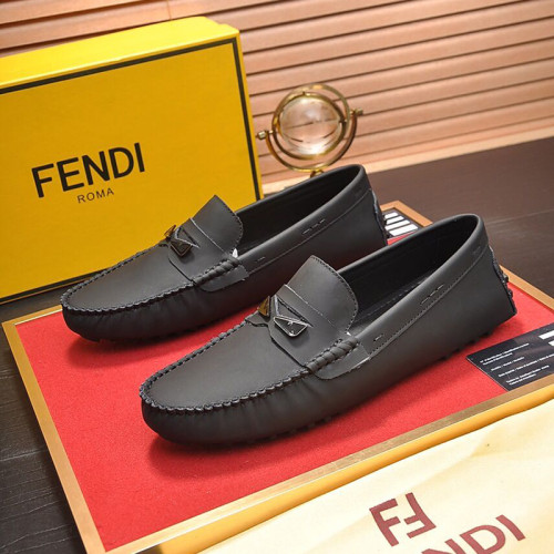 Fendi Men Shoes Luxury Sneakers Luxury Brand Fashion Designer