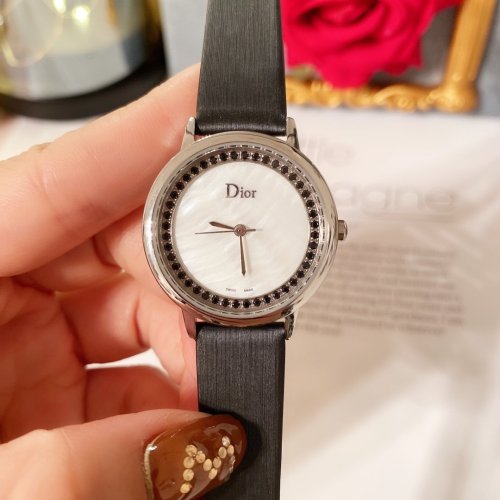 Dior Watches Luxury Brand Design Fashion Type with Original Box