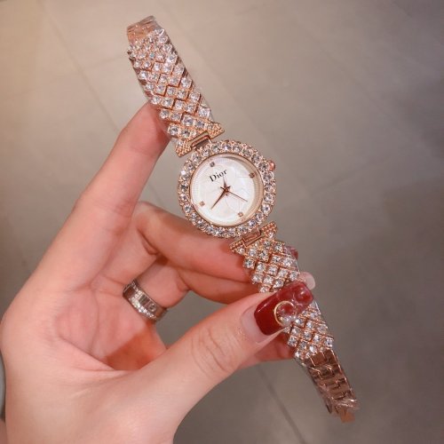 Dior Watches Luxury Brand Design Fashion Type with Original Box