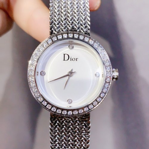 Dior Watches Luxury Brand Design Fashion Type with Original Box