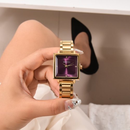 Gucci Watches Luxury Brand Design Fashion Type with Original Box