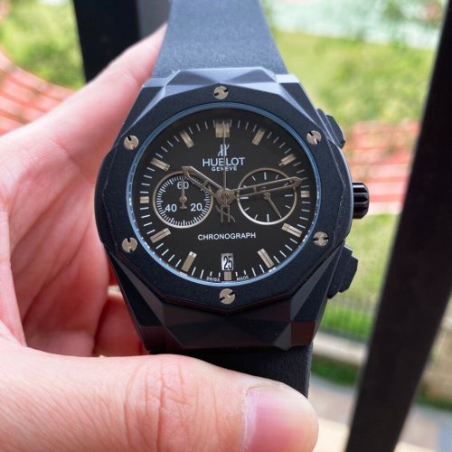 Hublot Watch Luxury Brand Design Fashion Type with Original Box