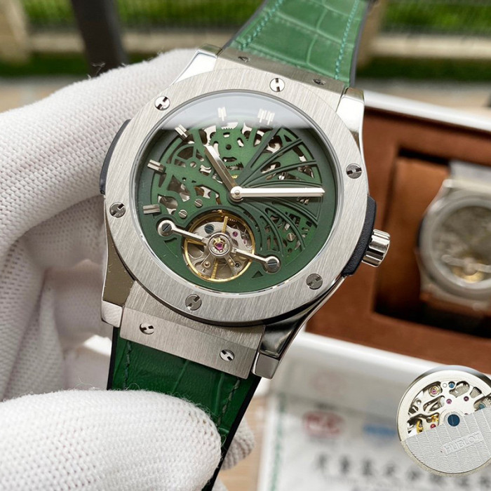 Hublot Watch Luxury Brand Design Fashion Type with Original Box