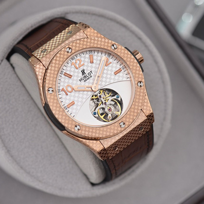 Hublot Watch Luxury Brand Design Fashion Type with Original Box