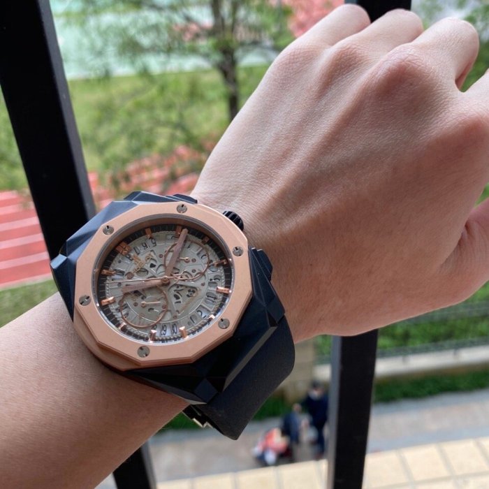 Hublot Watch Luxury Brand Design Fashion Type with Original Box