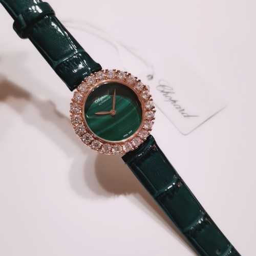 Chopard Watch Luxury Brand Design Fashion Type with Original Box